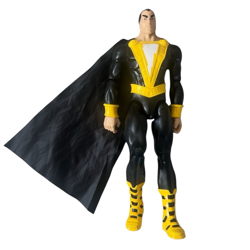 DC Comics Black Adam Action Figure